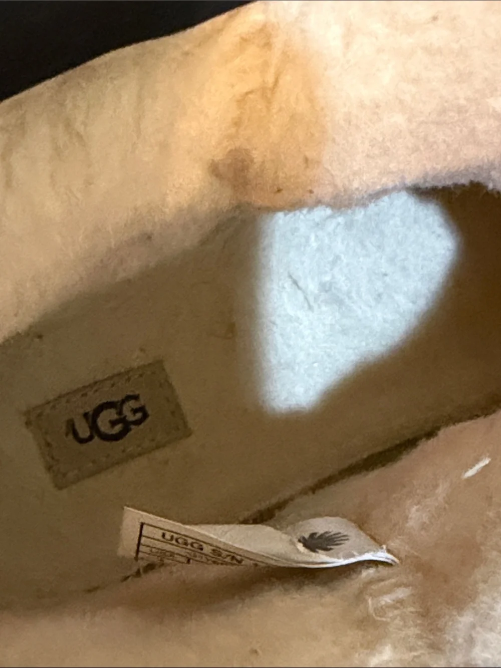 Kids UGG Classic Clear Mini Waterproof Ankle Boots